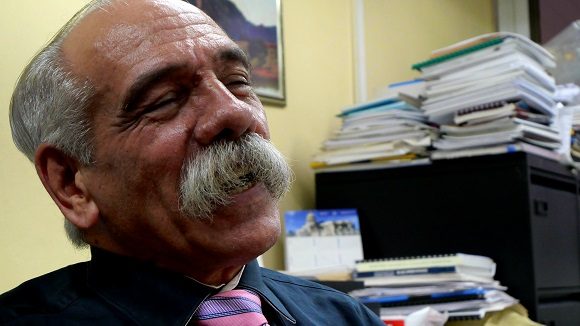 Dr. Jorge González Pérez, an indispensable Cuban revolutionary, passes away