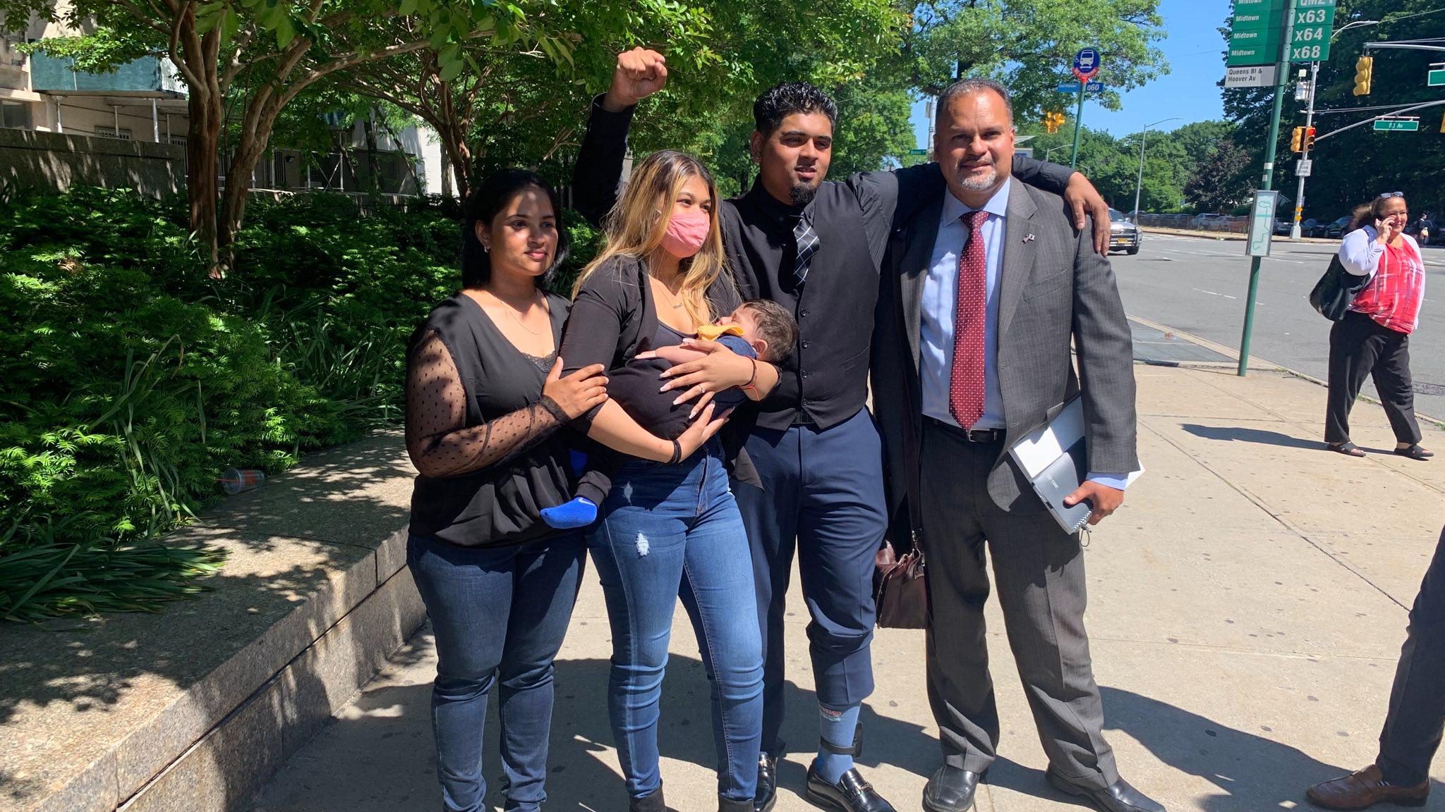 All charges dropped against wrongfully convicted youth Prakash Churaman
