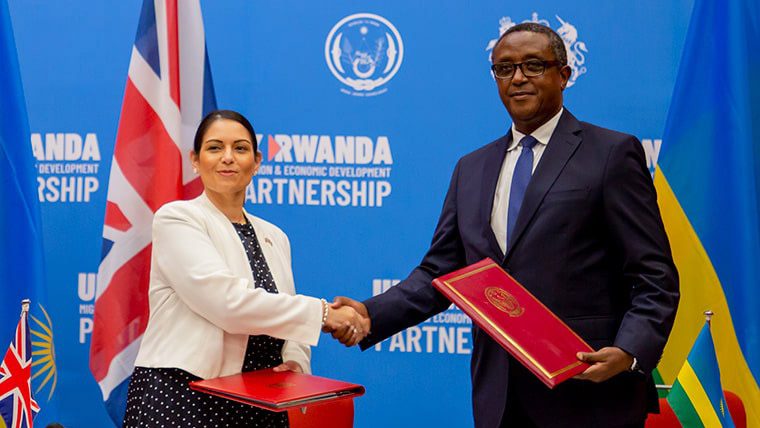 UK government’s bid to offshore refugees to Rwanda slammed by progressives