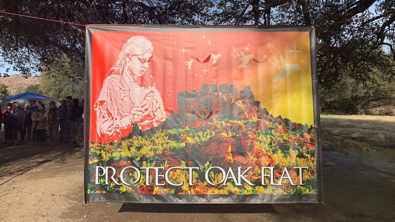 US indigenous group files lawsuit to stop approval for planned copper mine