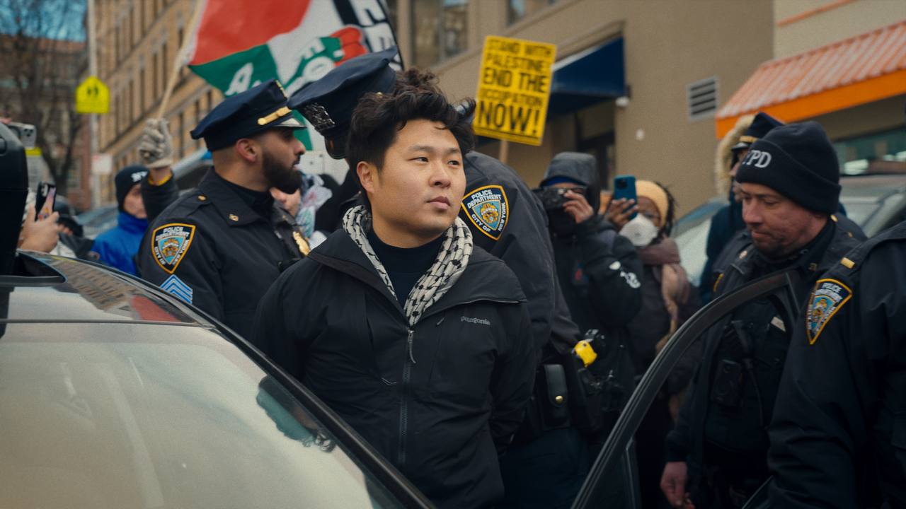 After over 100 days of protests, repression intensifies against Palestine solidarity movement in NYC