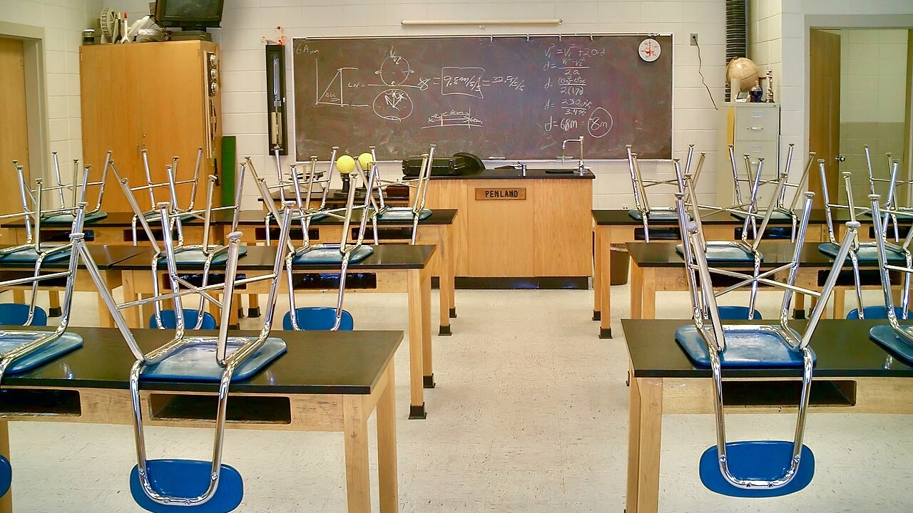 Trump begins process of dismantling Department of Education
