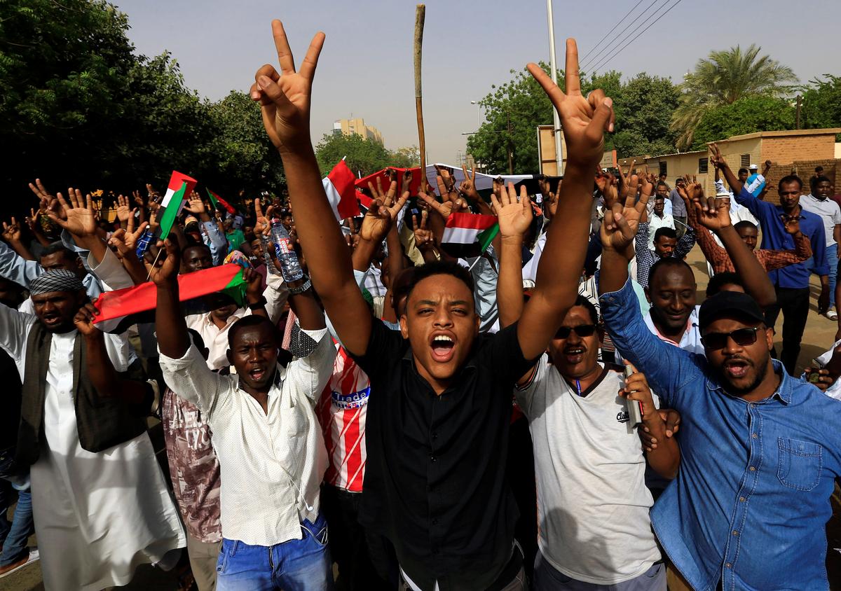 People’s power topples Sudan’s Omar al-Bashir