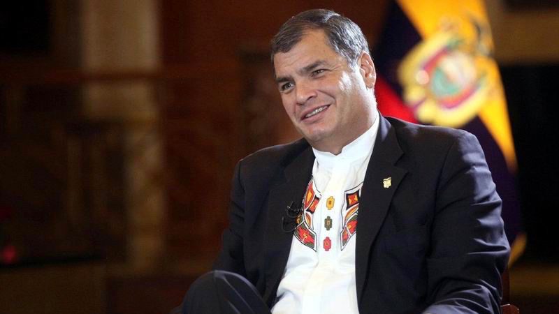 Rafael Correa barred from contesting in the 2021 elections in Ecuador