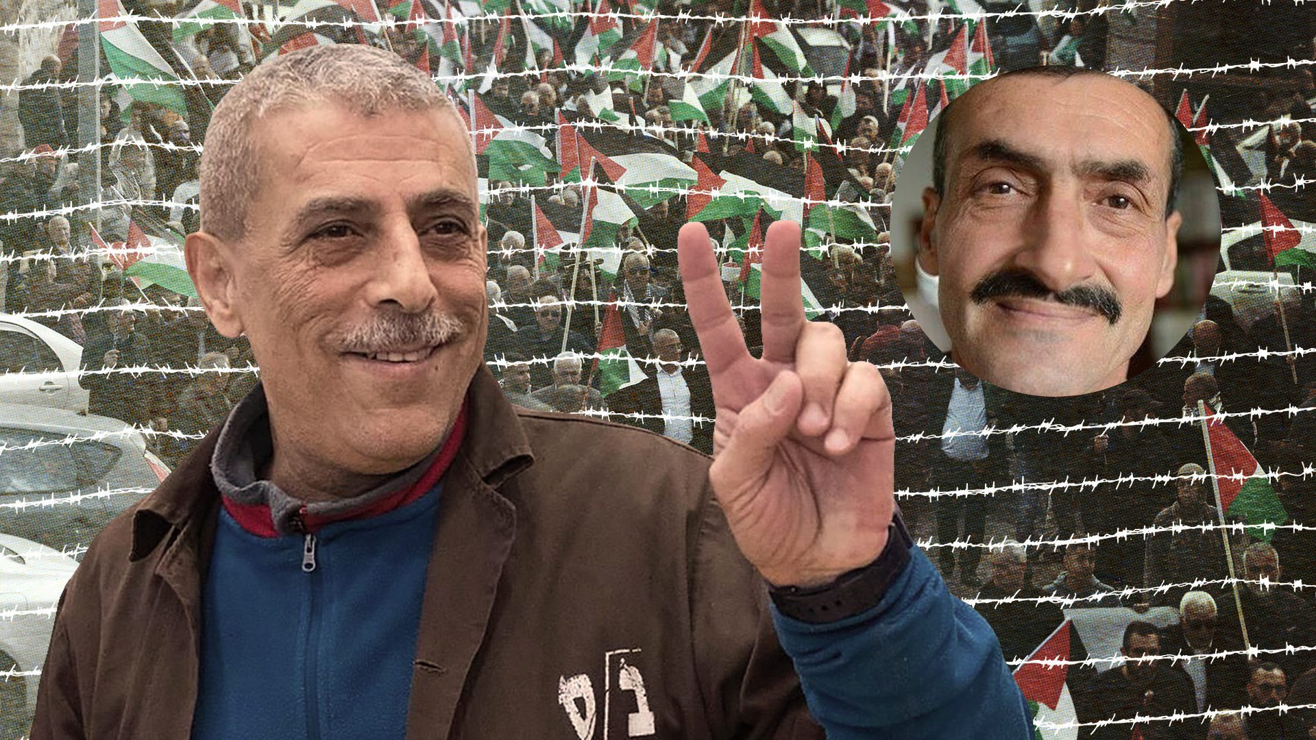 The prisoner Walid Daqqah: a stubborn conscience that cannot be seared