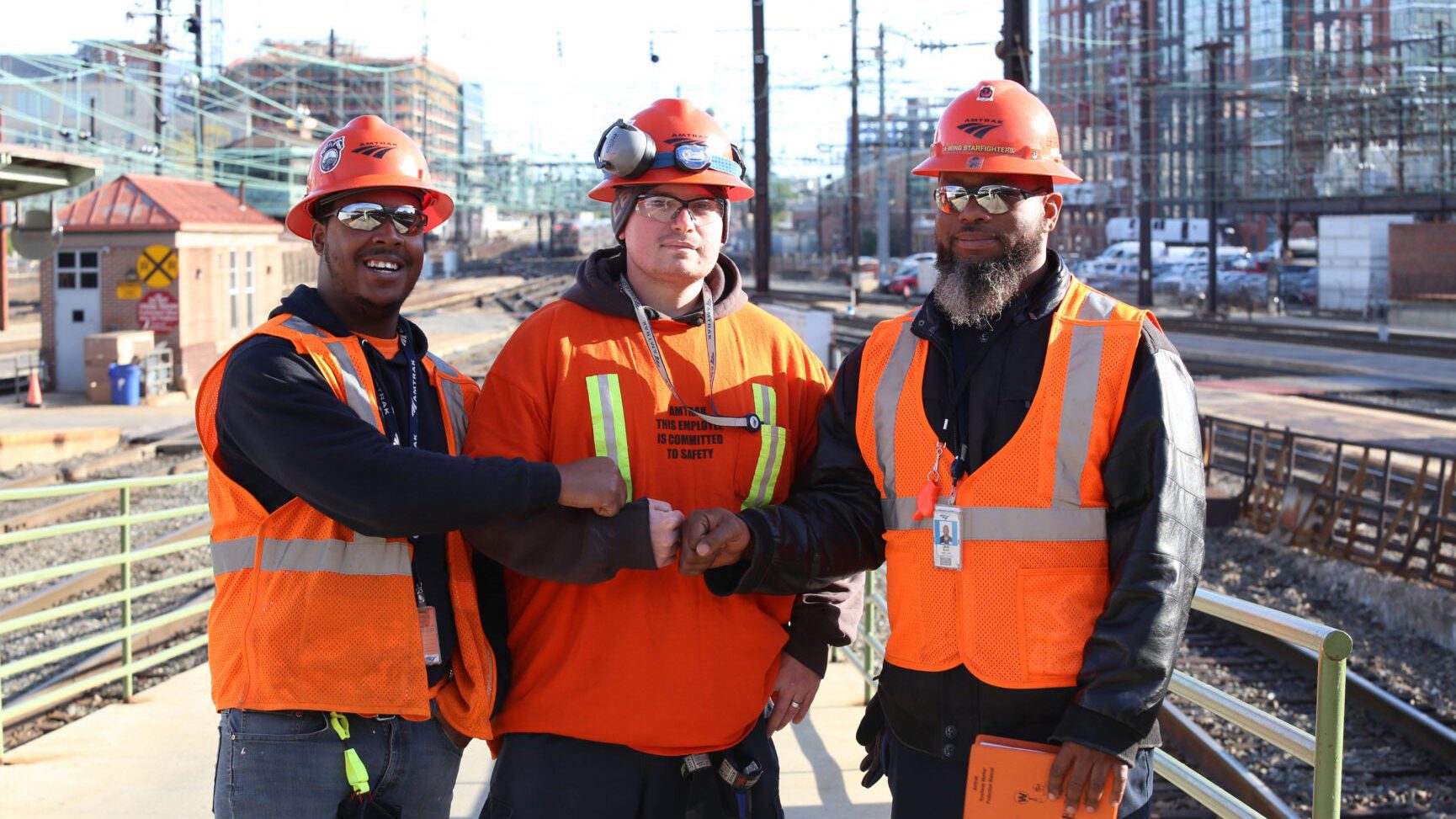 Rail workers’ struggle shows the power of the organized working class