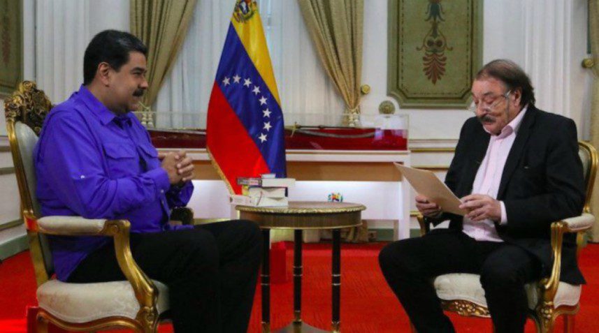 Washington and Bogotá maintain a permanent policy of terrorism against Venezuela, says Nicolás Maduro