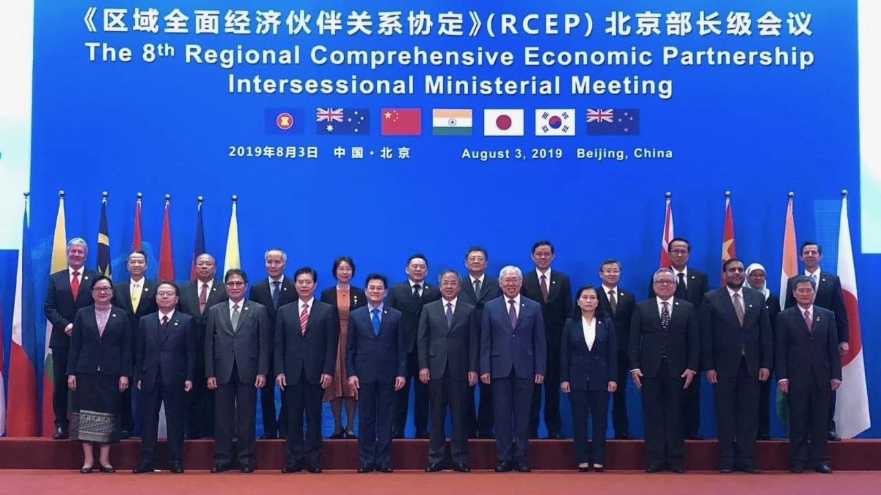 India’s RCEP Dilemma: Is There a Way Out?