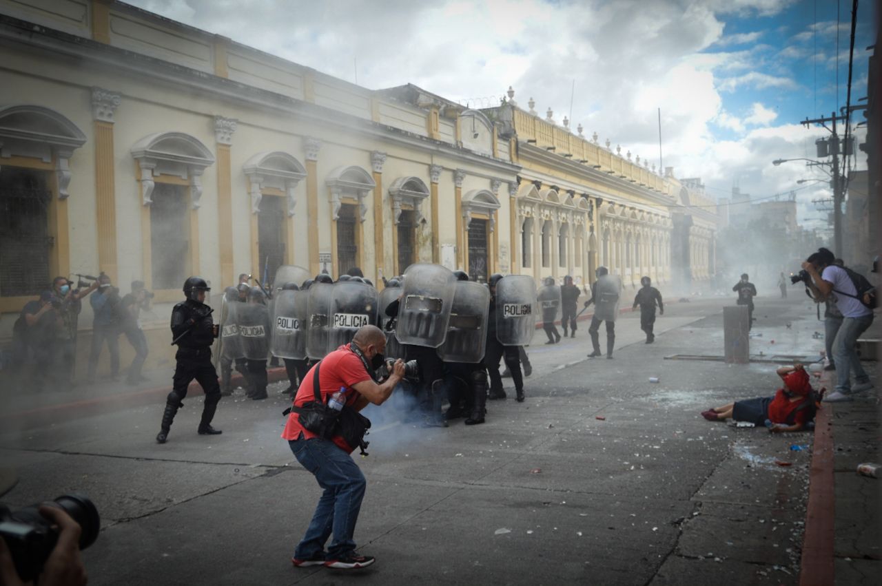 Argentina at a tipping point