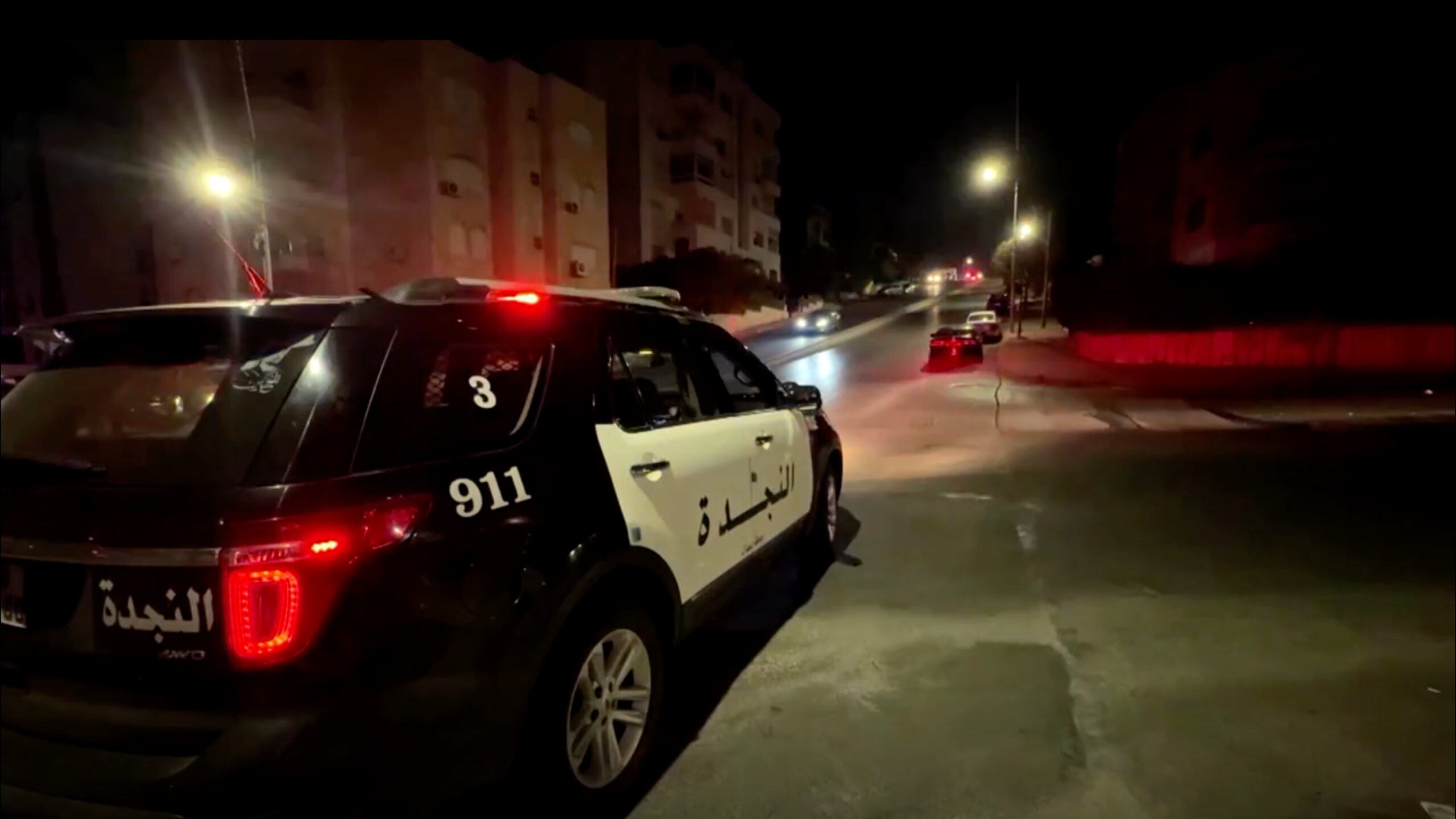 Gunman killed, Jordanian policemen injured in a shooting near the Israeli Embassy in Amman