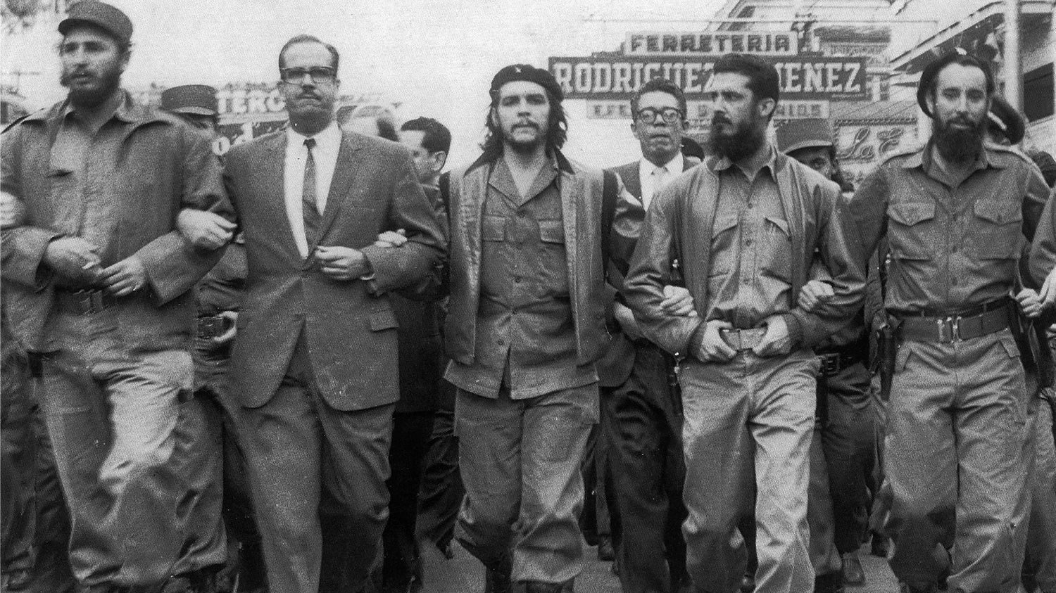 The Cuban Way