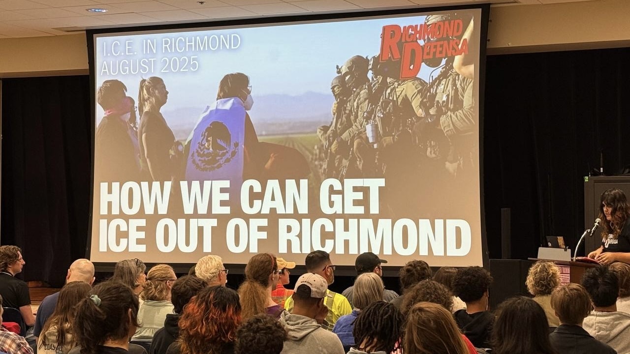 As Trump escalates ICE raids, local community defense networks grow