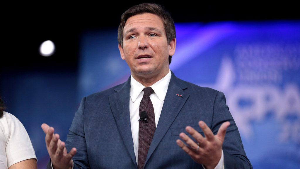 In Florida, voting has become a crime