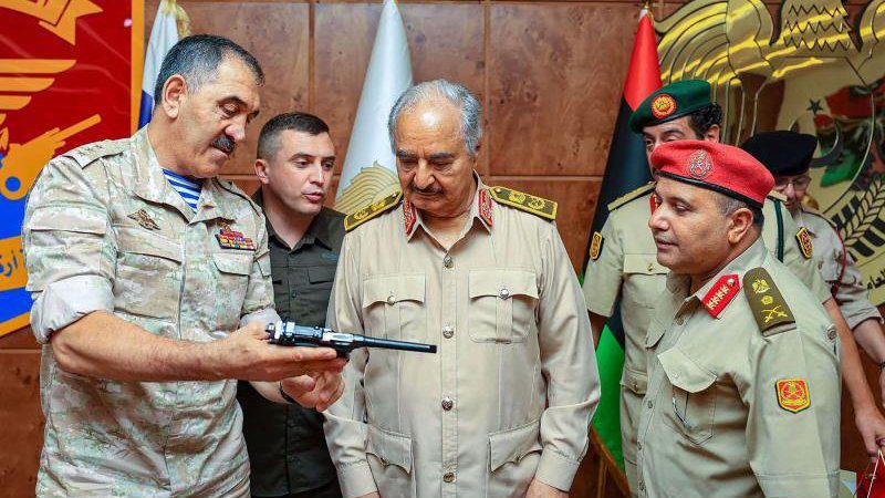 Russia inherits Prigozhin’s African Odyssey