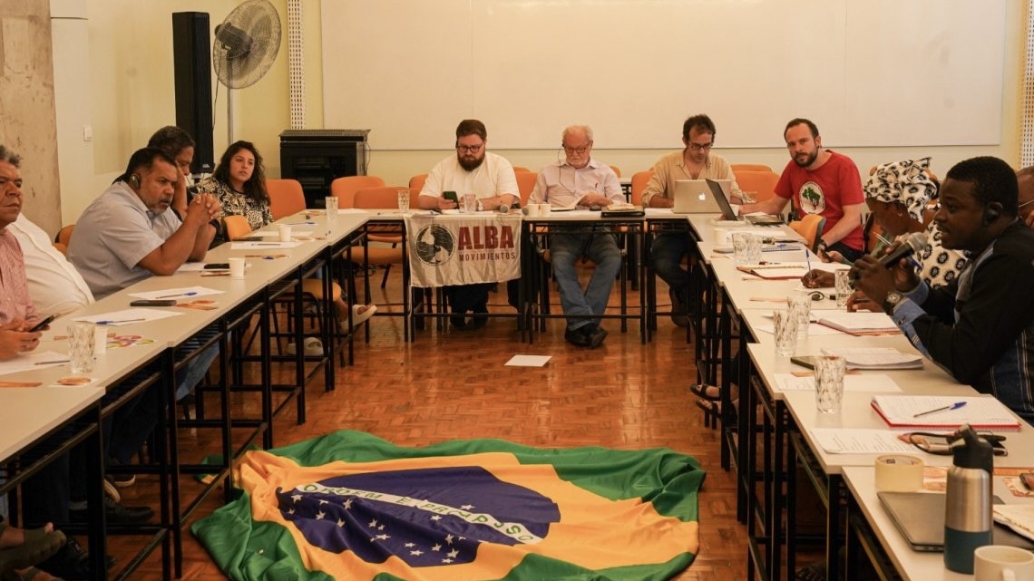 Brazilian lawmakers meet with leaders from Sahel countries