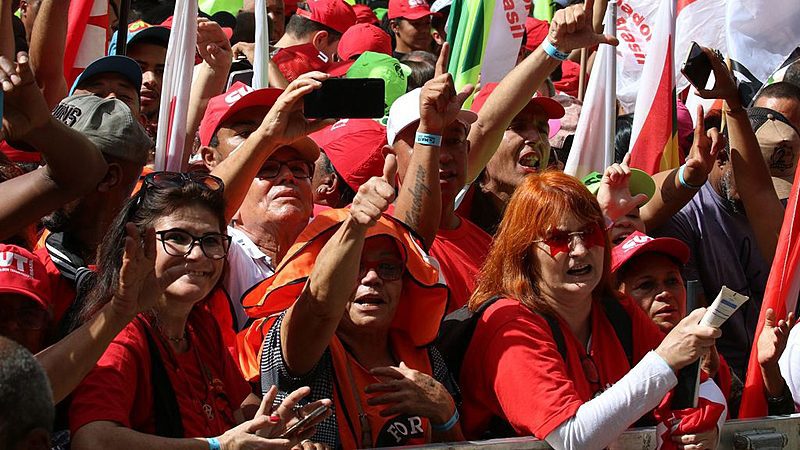 São Paulo Forum is back in Brasília with leaders from across the globe