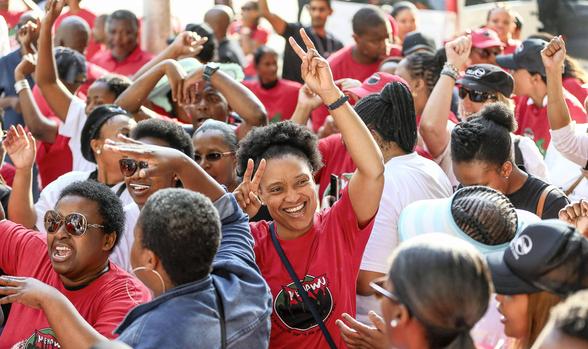 South African Revenue Service employees end strike after winning pay hike, benefits
