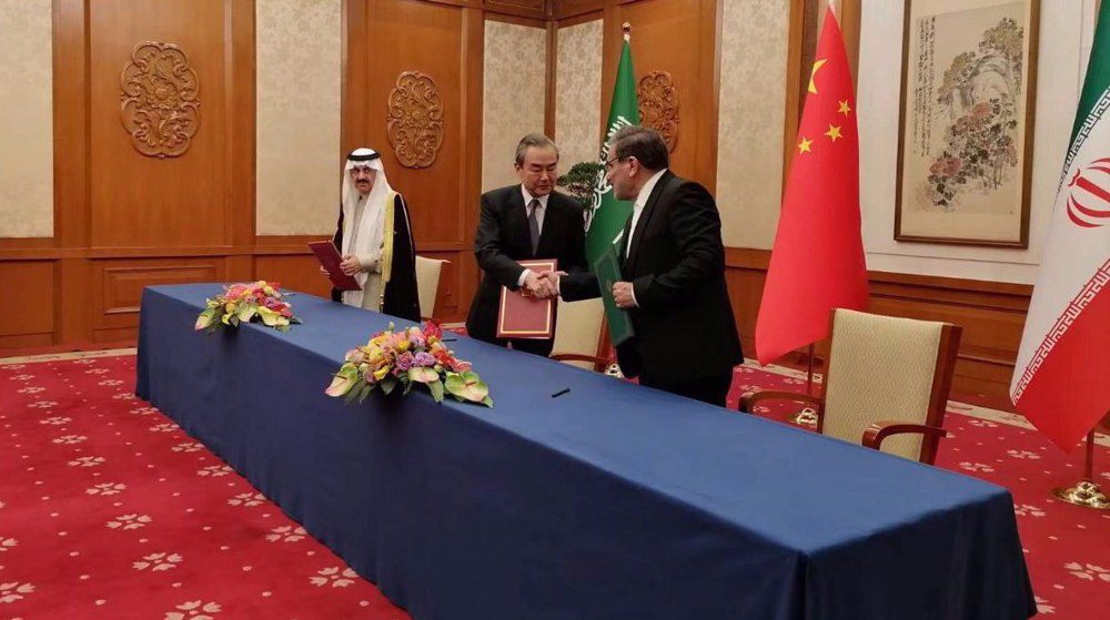 Saudi Arabia and Iran normalize ties in China-brokered deal