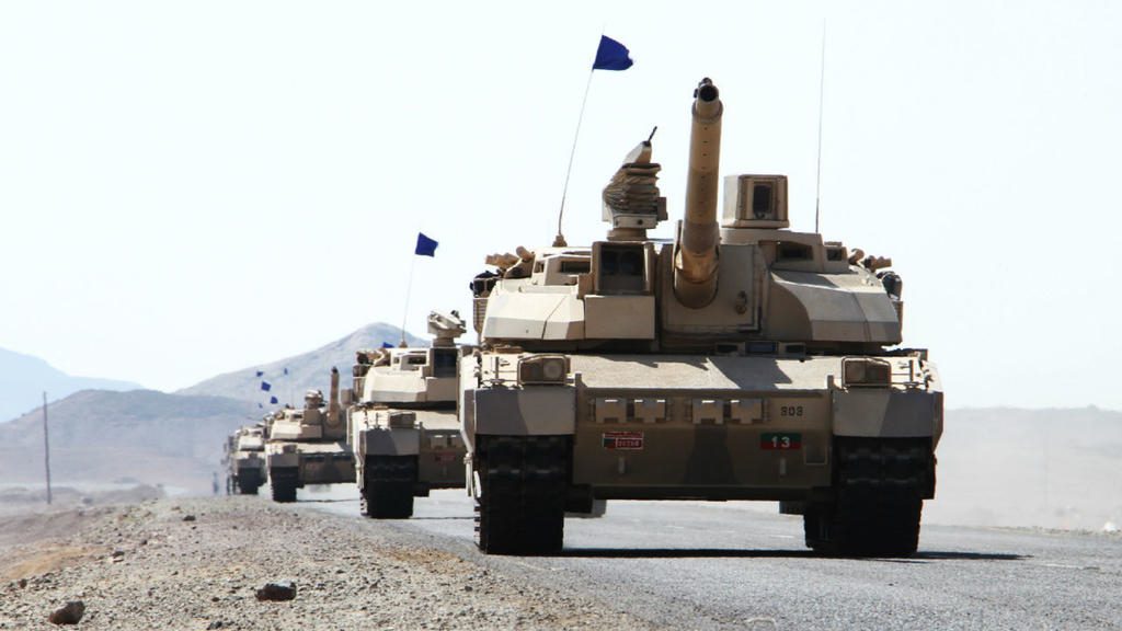 With the arms trade, profit trumps human suffering