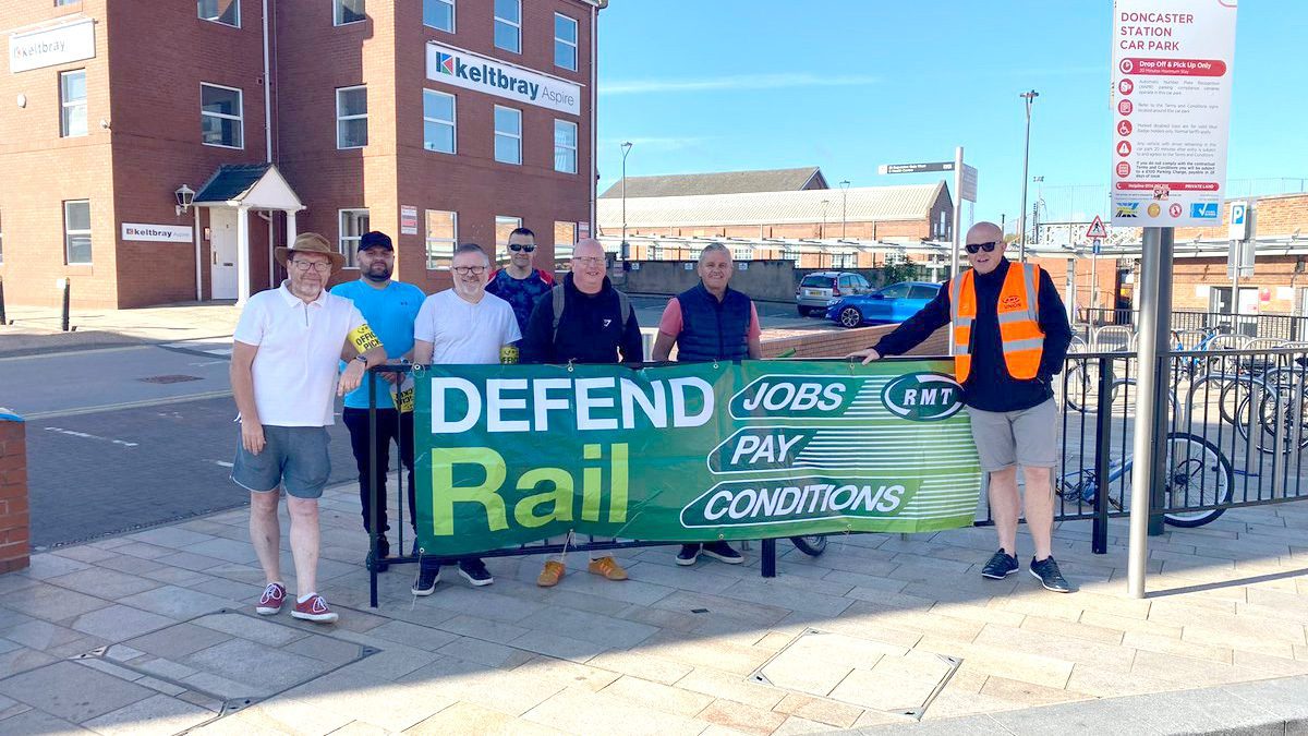 Defying anti-worker policies, UK unions call for more strike actions