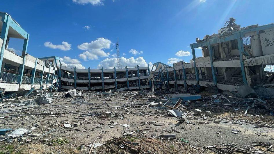 Los israelíes llevan a cabo un “escolasticidio” en la Palestina ocupada
