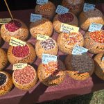Indigenous seed exchange
