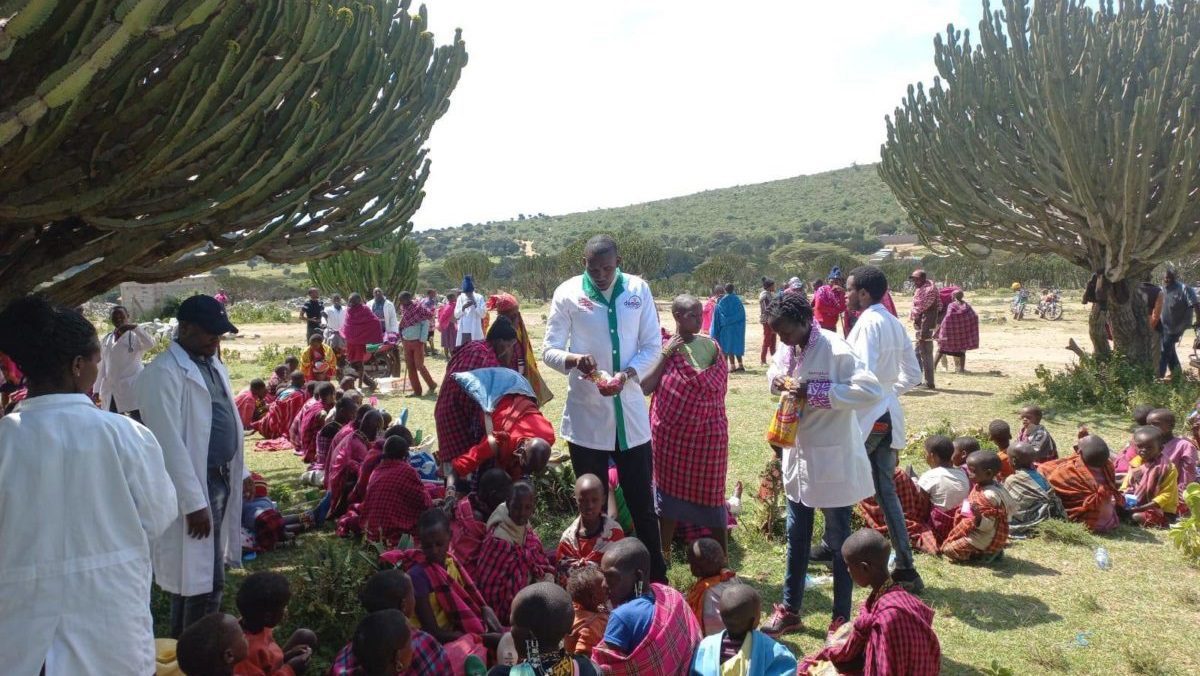 How Maasai women are resisting land grabs