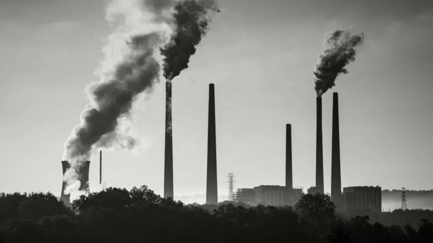 The climate cloud and a thin silver lining