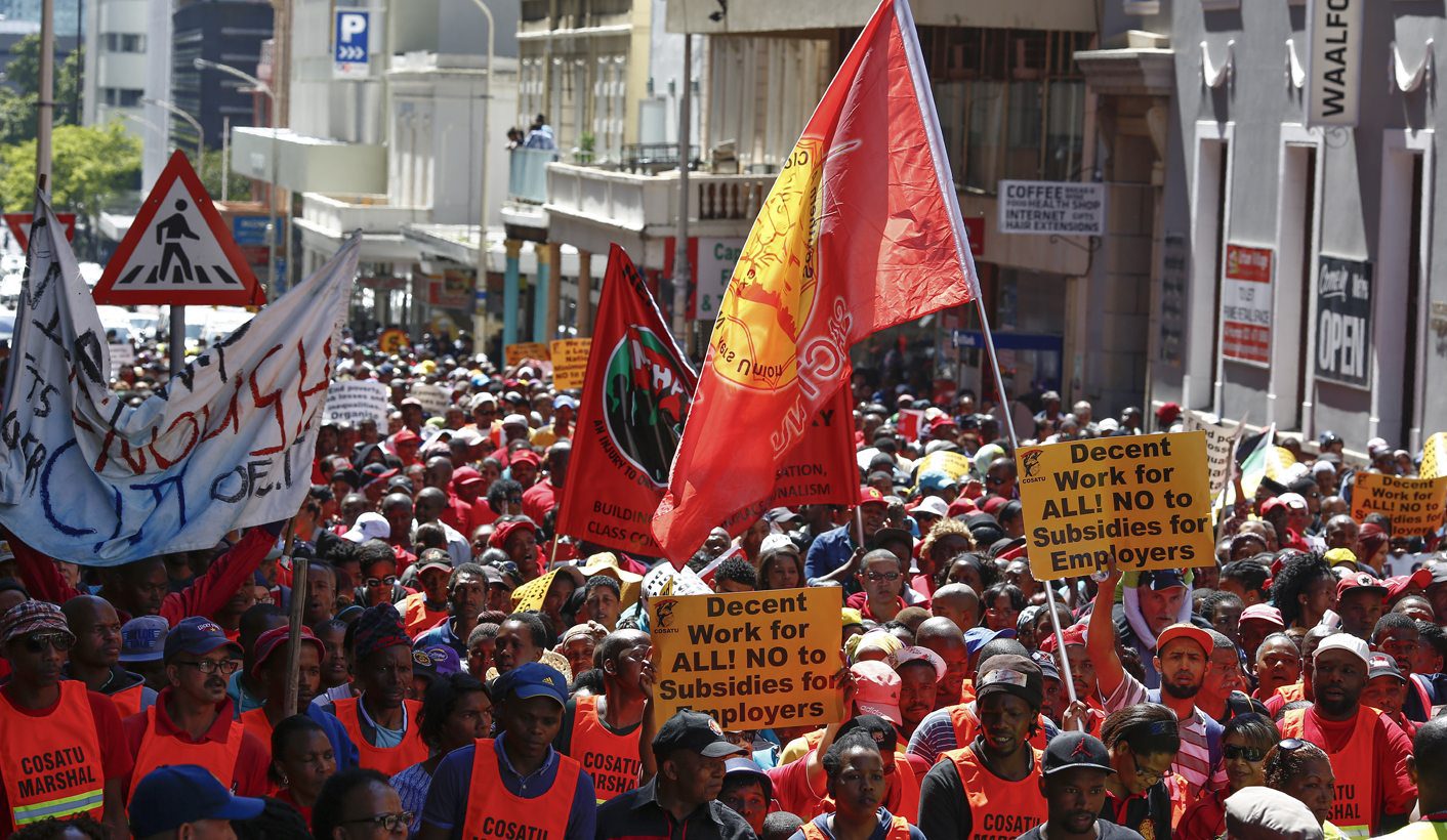 south africa trade union