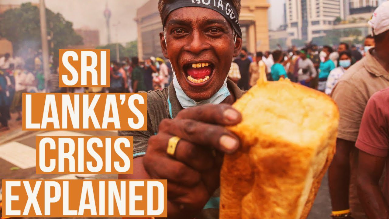 Sri Lanka’s economic crisis is decades in the making