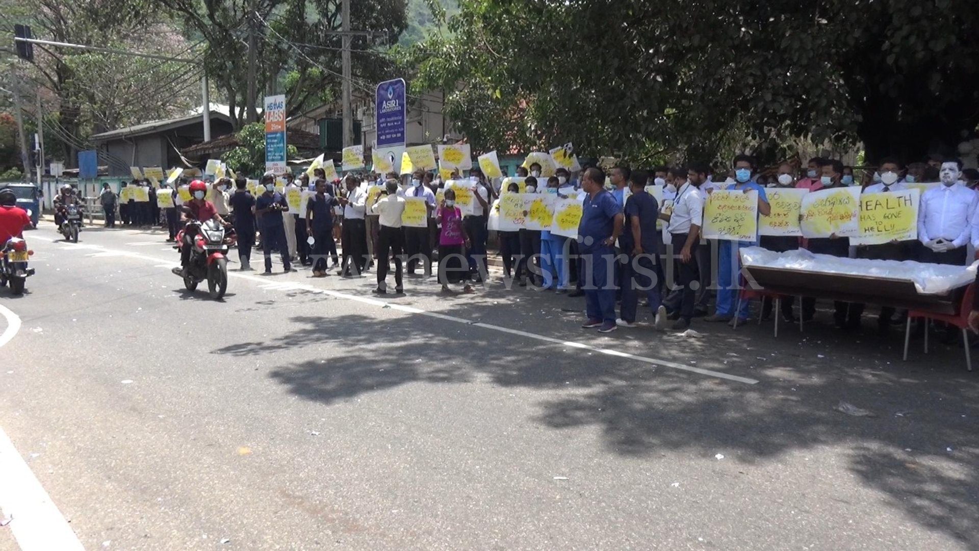 With IMF in the picture, Sri Lanka’s public health sector faces a new crisis