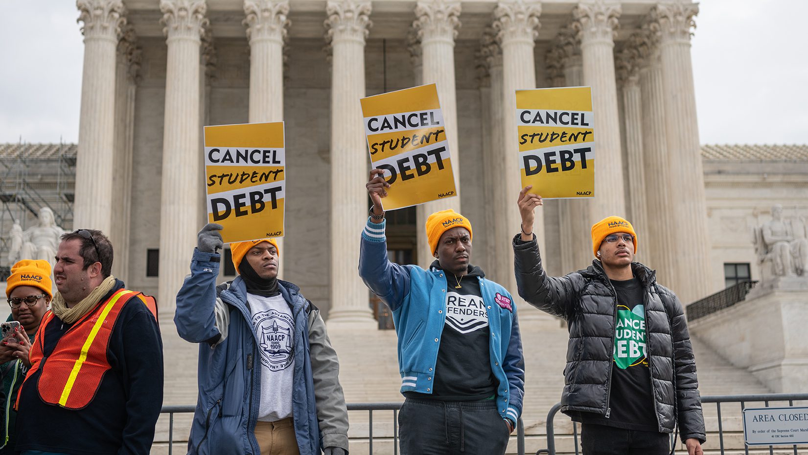 Attacks on student loan forgiveness threaten millions in the US