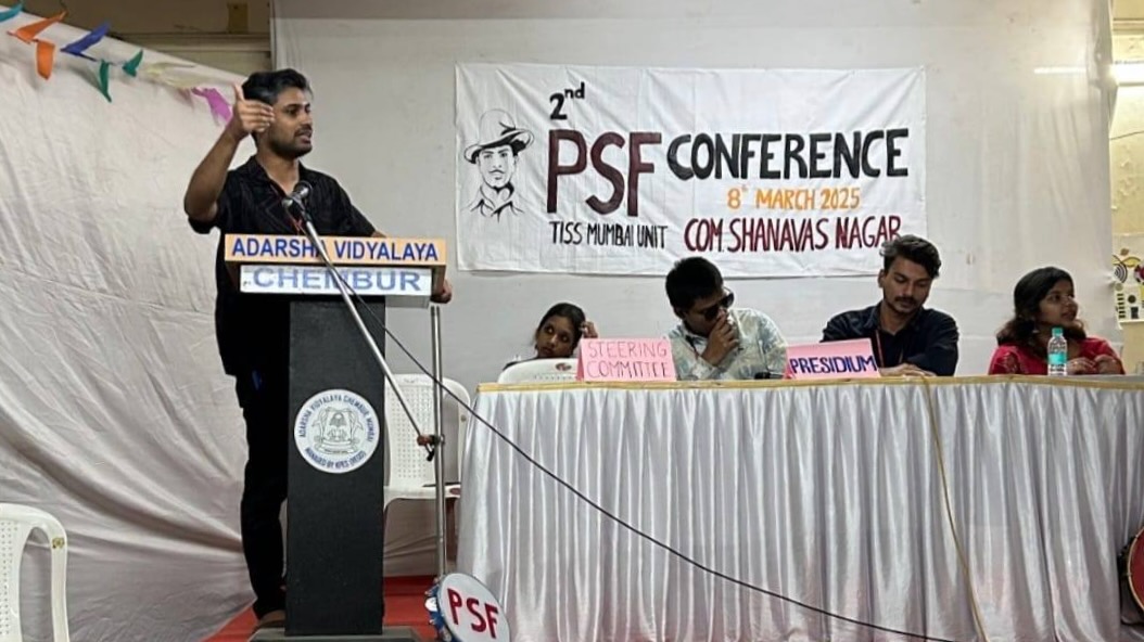 Students fight for democracy at Indian universities as political repression escalates