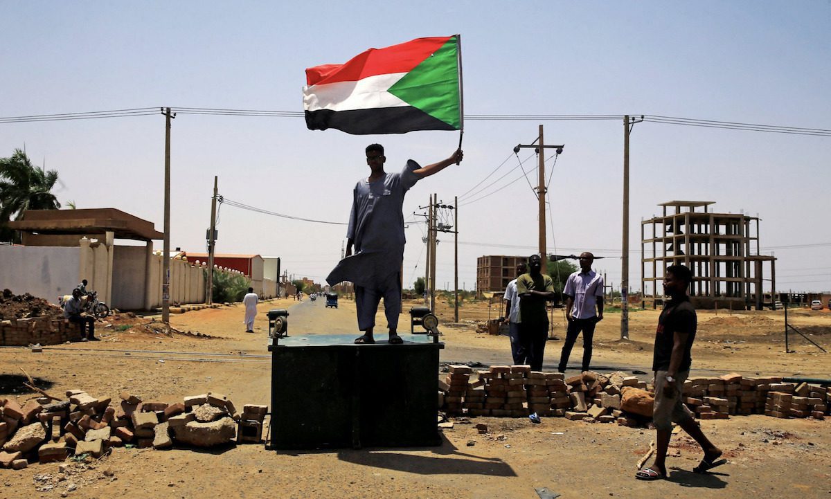 Death toll in Sudan massacre exceeds 100