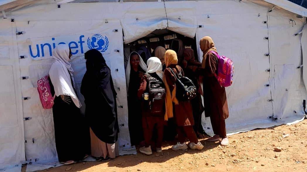 Sexual violence and child malnutrition in Sudan’s civil war place heavy burden on women