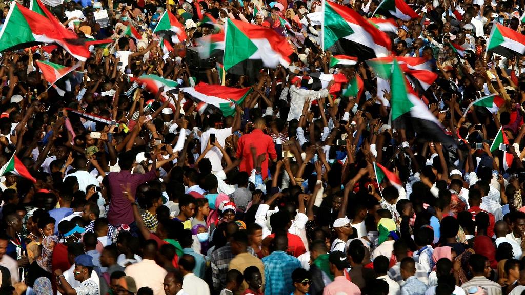Sudan’s protesters have the advantage but must safeguard their victories