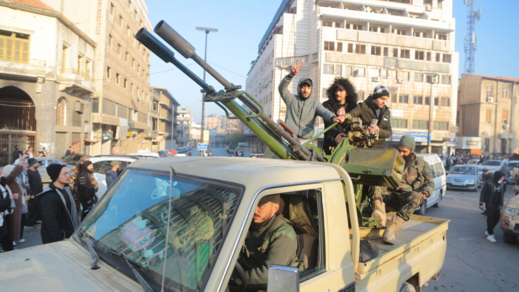 10 puntos sobre la caída de la Siria de Bashar al-Assad