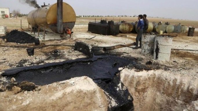 SDF-US oil fields deal