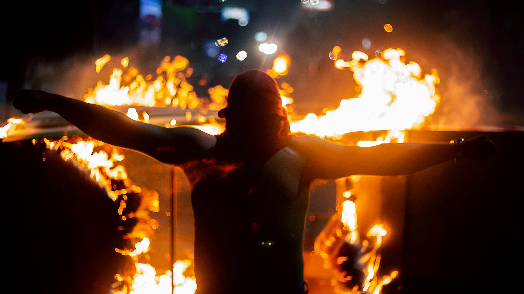 Hondurans demand resignation of president following brother’s drug trafficking conviction