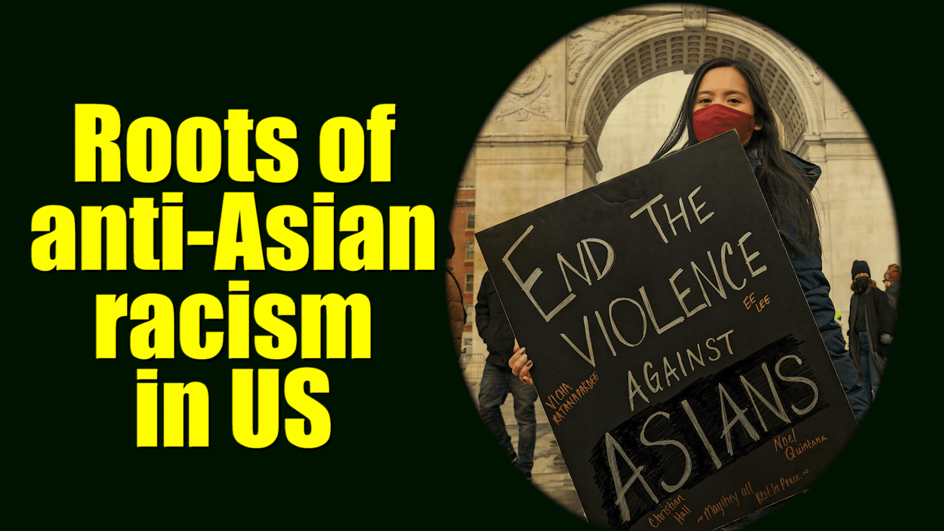 Anti-Asian racism in the US cannot be understood without taking into account imperialism