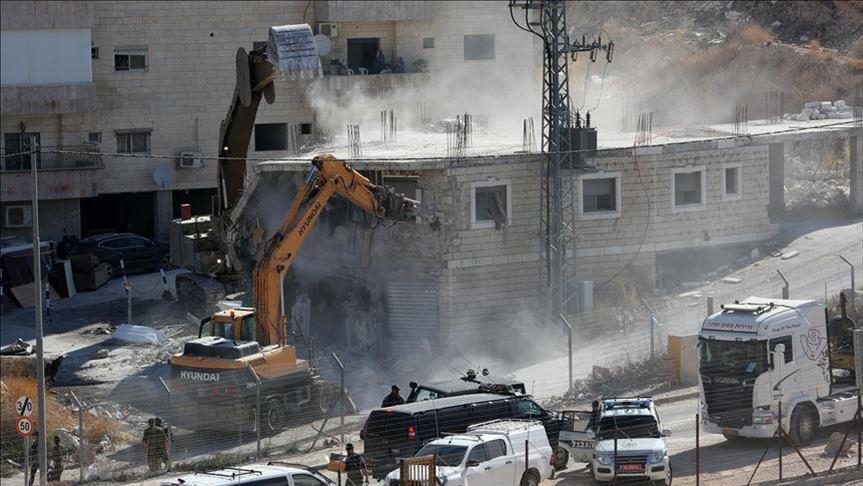 Silwan and Israel’s Judaization project in East Jerusalem 