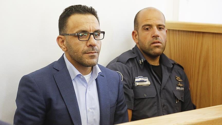 PA governor of Jerusalem arrested