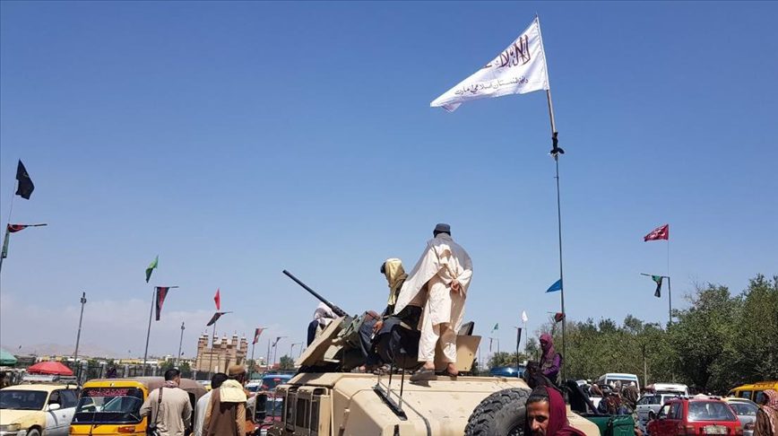 Sporadic protests break out in Afghanistan on independence day