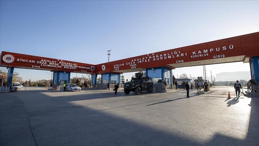 Turkey sentences over 300 people to life for their alleged involvement in 2016 failed coup attempt