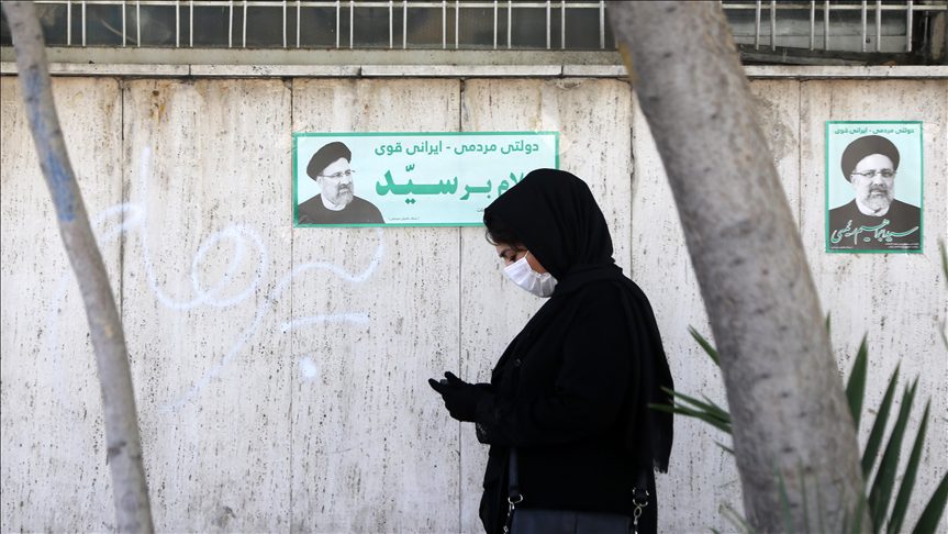 Conservative Ebrahim Raisi is the next president of Iran