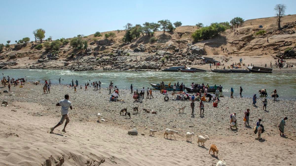 TPLF’s war on Ethiopian gov’t is a US-EU backed ploy to thwart cooperation in the Horn of Africa, says former Ethiopian diplomat