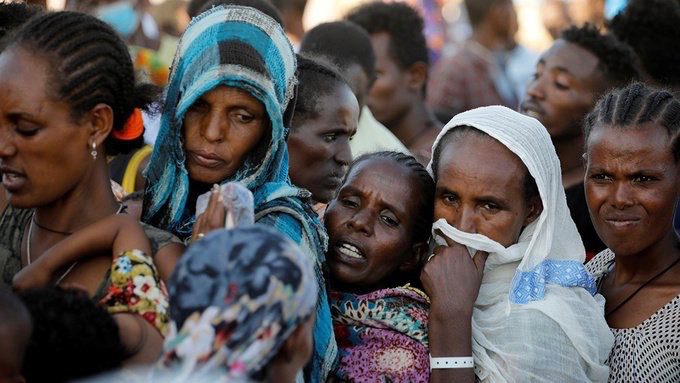 North Ethiopia civil war