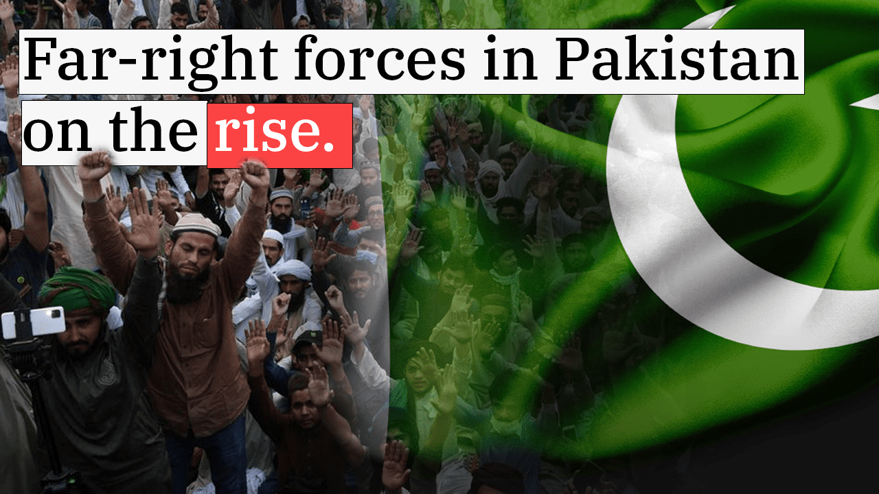 What does the unbanning of TLP mean for Pakistan?