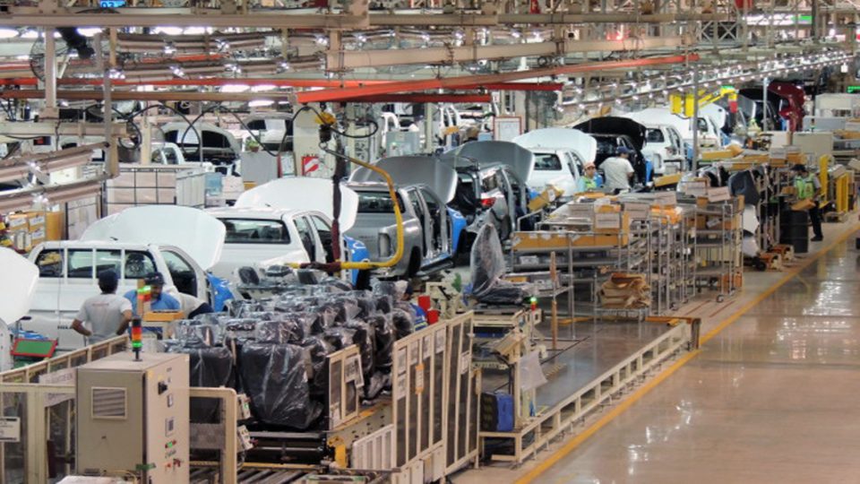 Toyota to suspend more than 5,000 workers in Argentina
