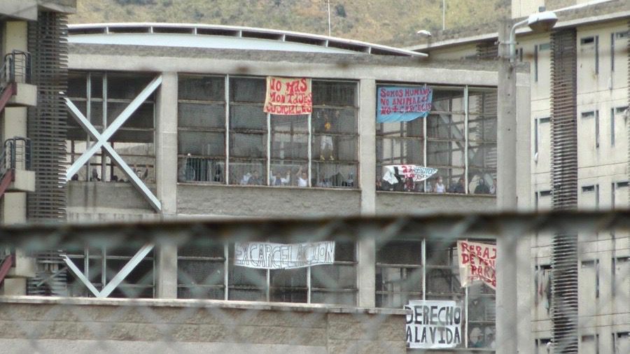 Behind the bars of coronavirus: Two Colombian social leaders speak from prison